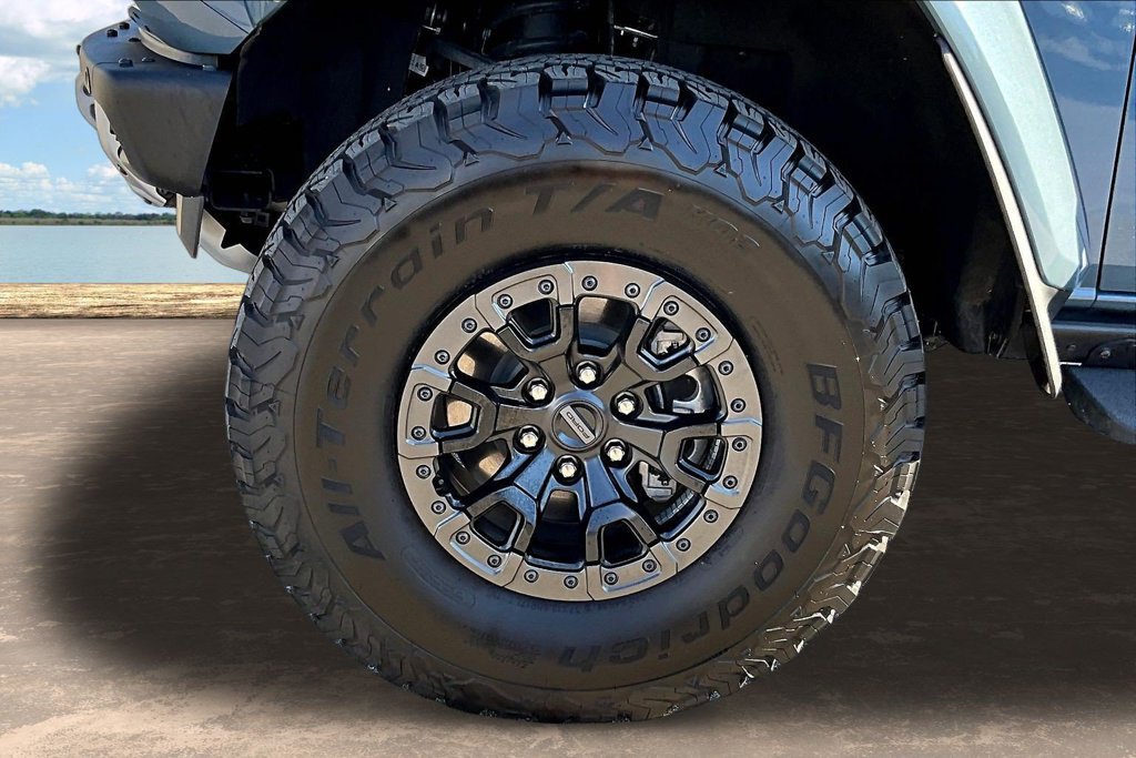 Certified 2025 Ford Bronco Raptor AWD/4WD image 35