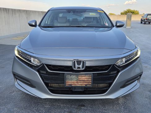 Used 2019 Honda Accord LX image 8
