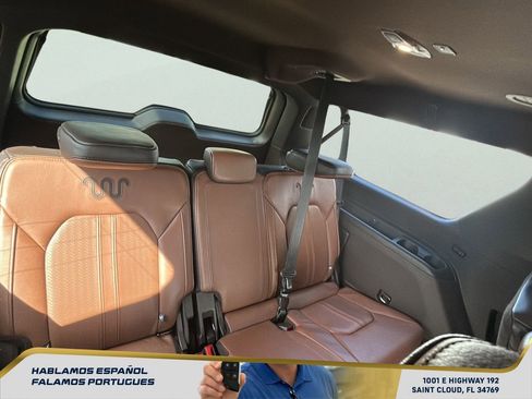 Used 2022 Ford Expedition Max King Ranch image 32