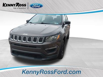 Used 2019 Jeep Compass Sport