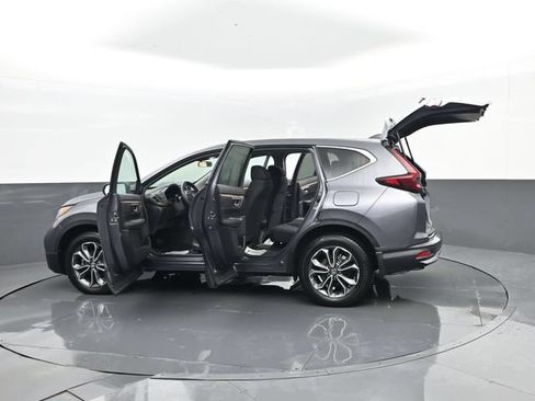 Used 2020 Honda CR-V EX image 32
