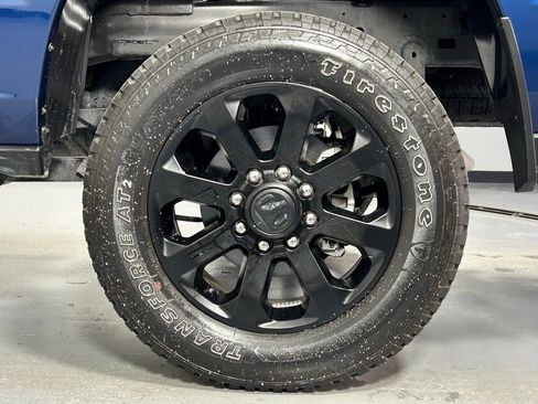 Used 2024 RAM 2500 Big Horn w/ Night Edition image 34