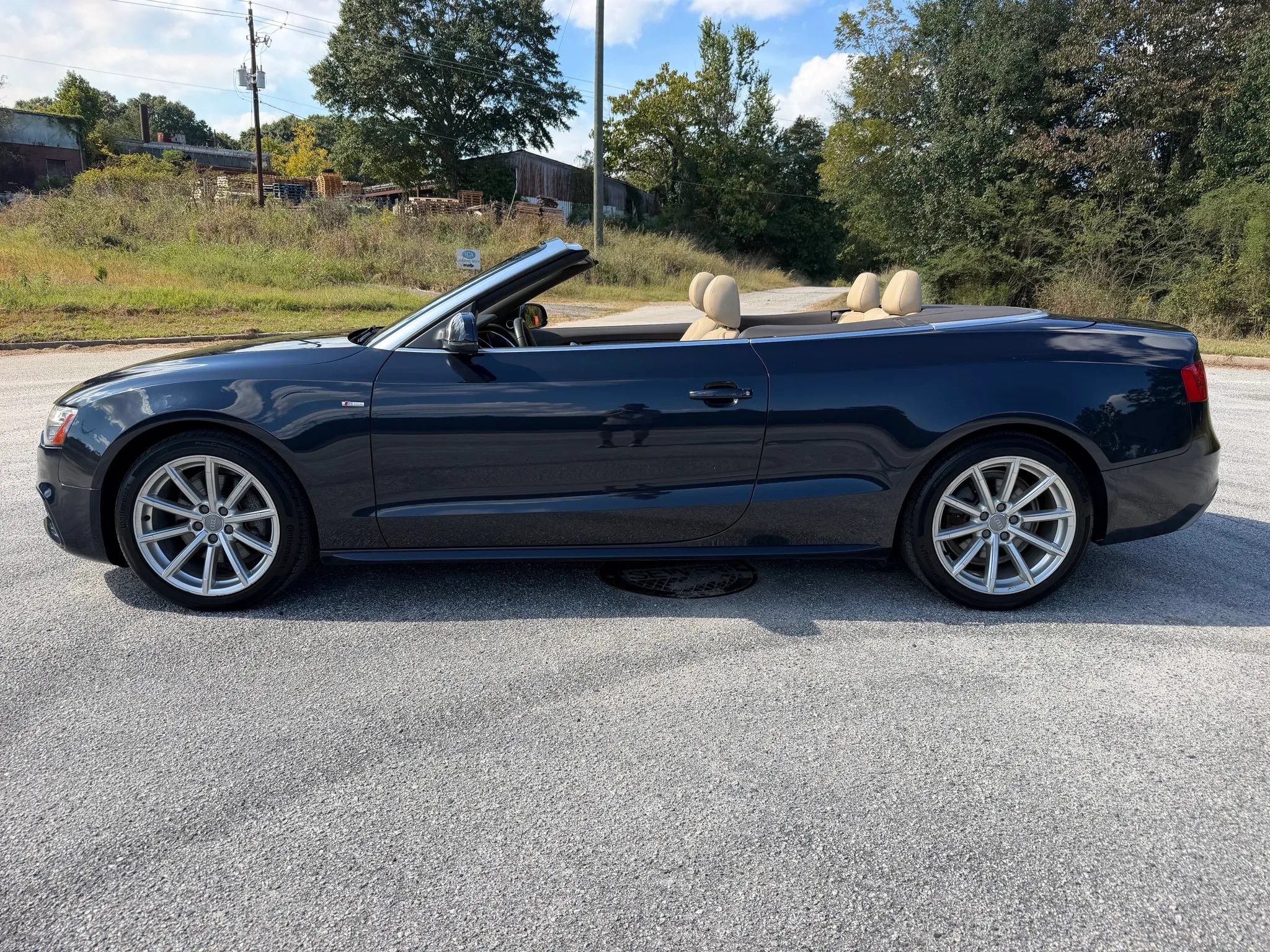 Used 2016 Audi A5 2.0T Premium Plus w/ Technology Package AWD/4WD image 2