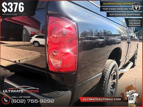 Used 2008 Dodge Ram 1500 Truck SLT RWD image 48