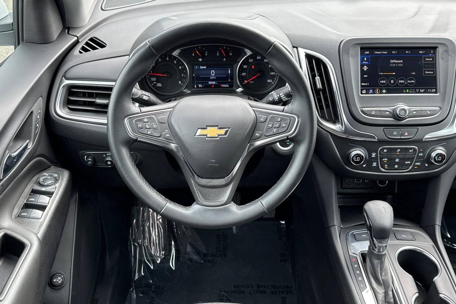 Used 2024 Chevrolet Equinox LT AWD/4WD image 15