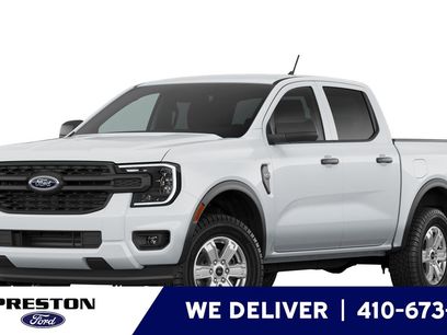 New 2026 Ford Ranger XL w/ Trailer Tow Package