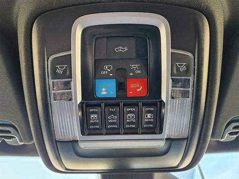 Used 2025 RAM 1500 Rebel w/ Rebel Level 2 Equipment Group image 37