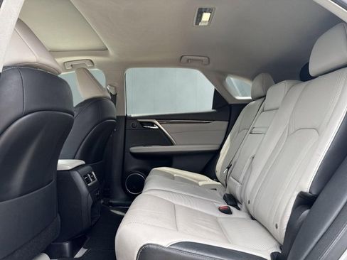 Used 2019 Lexus RX 350 FWD w/ Navigation Package image 11