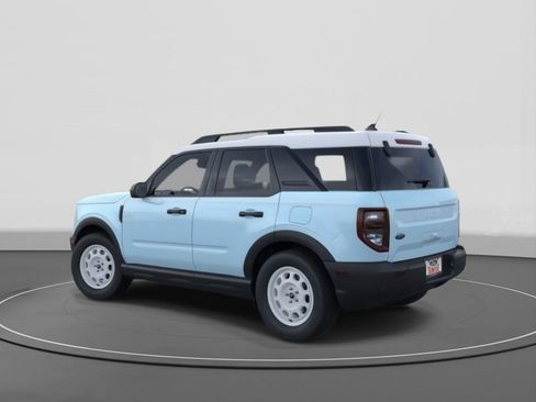 New 2025 Ford Bronco Sport Heritage w/ Convenience Package image 4