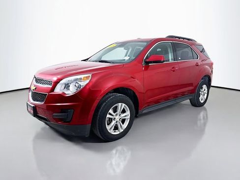 Used 2015 Chevrolet Equinox LT w/ Driver Convenience Package image 3