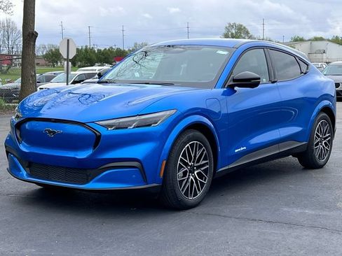 New 2026 Ford Mustang Mach-E Premium w/ Technology Package AWD/4WD image 34