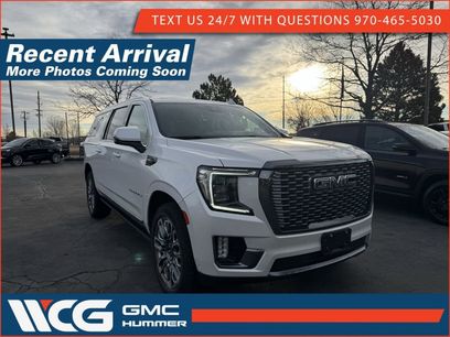 Used 2024 GMC Yukon XL Denali Ultimate