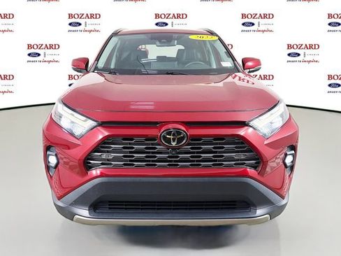 Used 2022 Toyota RAV4 Limited AWD/4WD image 2