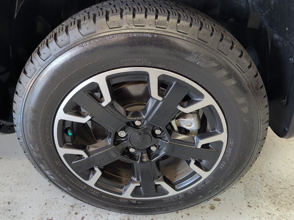 Used 2023 Jeep Renegade Trailhawk AWD/4WD image 4