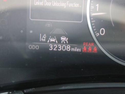 Certified 2025 Lexus NX 250 FWD image 15