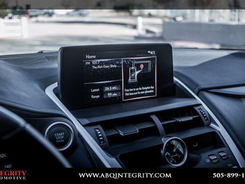 Used 2018 Lexus NX 300 AWD image 22