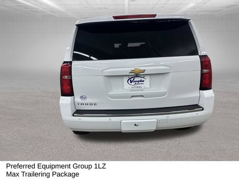 Used 2016 Chevrolet Tahoe LTZ w/ Max Trailering Package AWD/4WD image 11