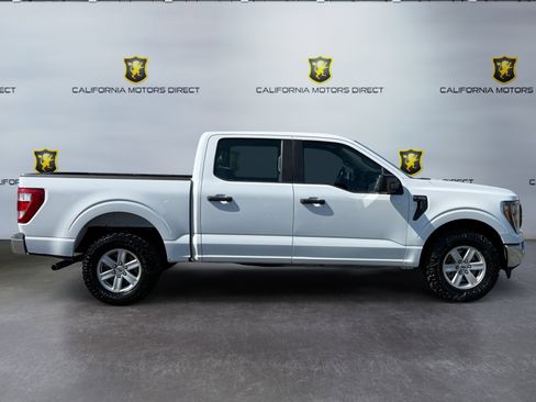 Used 2023 Ford F150 XL w/ Trailer Tow Package AWD/4WD image 6
