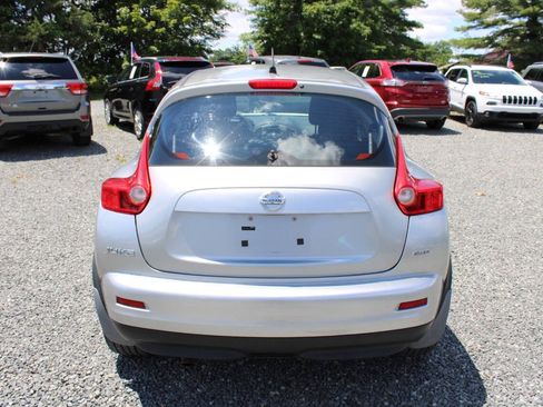 Used 2011 Nissan Juke S AWD/4WD image 8