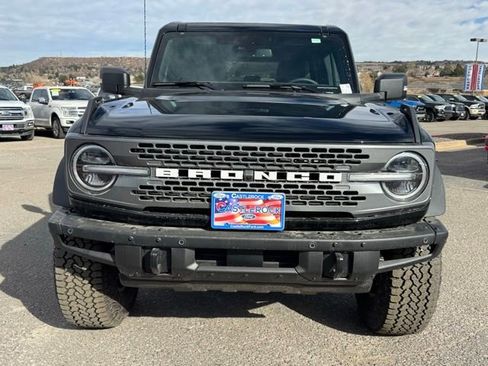 New 2025 Ford Bronco Badlands image 9
