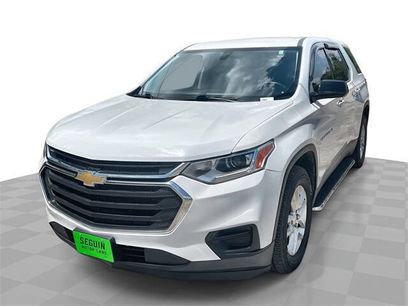 Used 2020 Chevrolet Traverse LS
