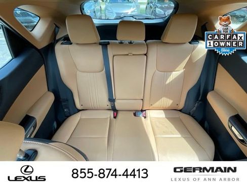Used 2026 Lexus NX 350 AWD w/ Accessory Package (2T) image 16