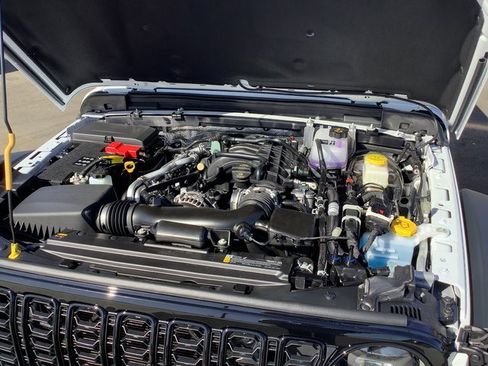 New 2026 Jeep Wrangler Willys image 42