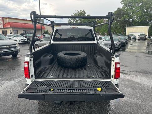 Used 2013 Ford F250 Lariat w/ Chrome Pkg AWD/4WD image 14