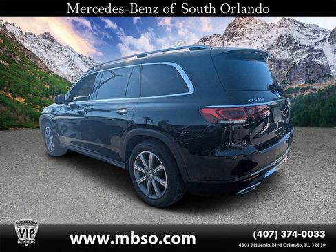 Certified 2022 Mercedes-Benz GLS 450 GLS 450 image 20