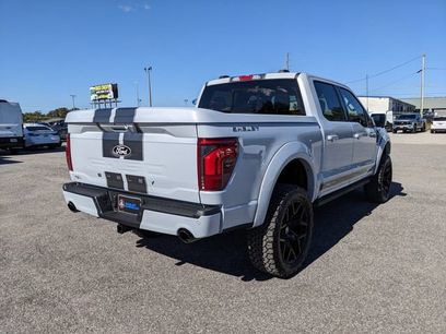 New 2025 Ford F150 Lariat w/ Equipment Group 501A Mid