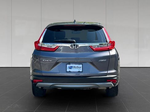 Used 2018 Honda CR-V EX-L image 4