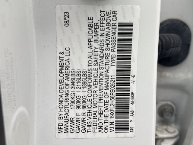 Used 2023 Honda Civic LX image 20