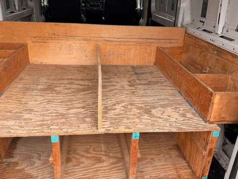 Used 2015 RAM ProMaster 1500 FWD image 11