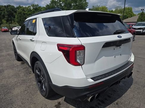 Used 2020 Ford Explorer ST w/ ST Street Pack AWD/4WD image 5