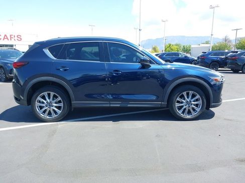 Used 2020 MAZDA CX-5 Grand Touring w/ GT Premium Package AWD/4WD image 2