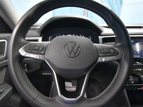 Used 2022 Volkswagen Atlas SE AWD/4WD image 10