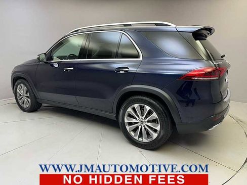 Used 2021 Mercedes-Benz GLE 350 4MATIC image 3