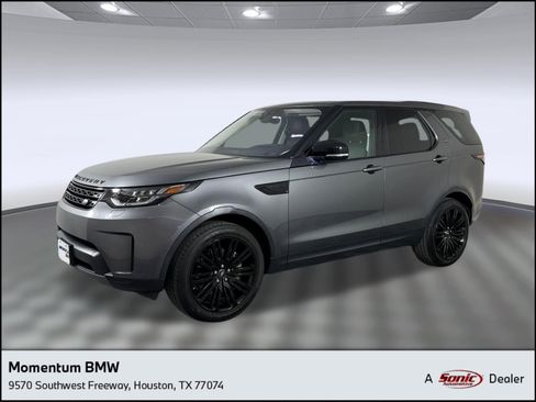 Used 2018 Land Rover Discovery HSE AWD/4WD image 1