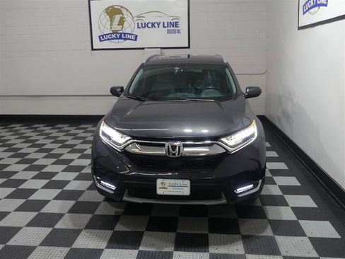 Used 2018 Honda CR-V Touring image 3