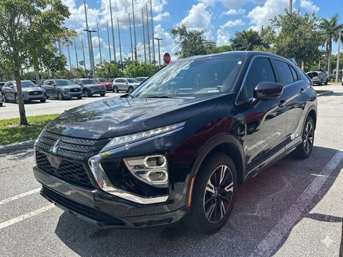 Used 2023 Mitsubishi Eclipse Cross SEL AWD/4WD image 1