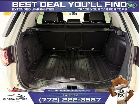 Used 2019 Land Rover Discovery Sport SE AWD/4WD image 34