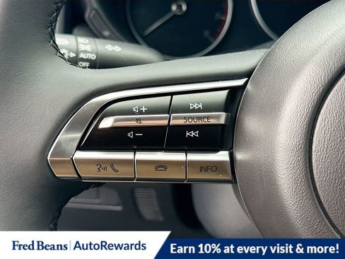 New 2025 MAZDA CX-50 AWD 2.5 S w/ Accent Package image 36