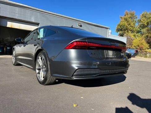 Used 2023 Audi A7 3.0T Premium Plus w/ Premium Plus image 5