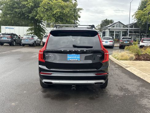 Used 2020 Volvo XC90 T6 Momentum AWD/4WD image 4