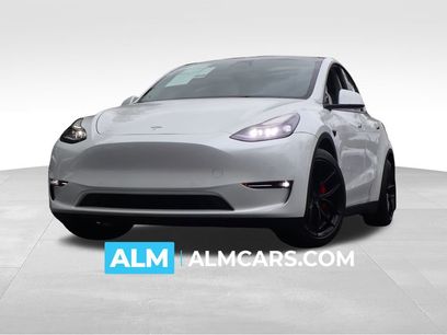 Used 2021 Tesla Model Y Performance