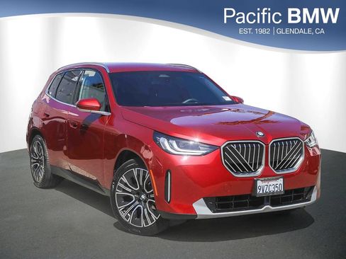 Used 2026 BMW X3 xDrive30i w/ Convenience Package AWD/4WD image 1