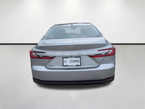 Used 2025 Toyota Camry LE w/ Convenience Package FWD image 5