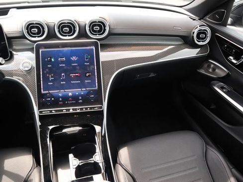 Certified 2024 Mercedes-Benz C 43 AMG C 43 AMG image 11