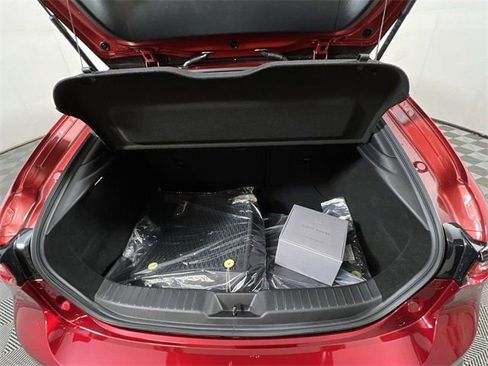 New 2026 MAZDA MAZDA3 2.5 Turbo Premium Plus image 18