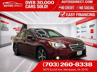 Used 2015 Subaru Legacy 3.6R Limited